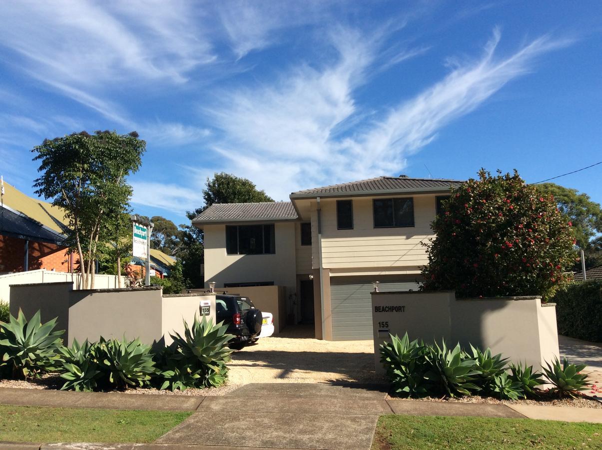 Beachport Bed & Breakfast Port Macquarie Luaran gambar