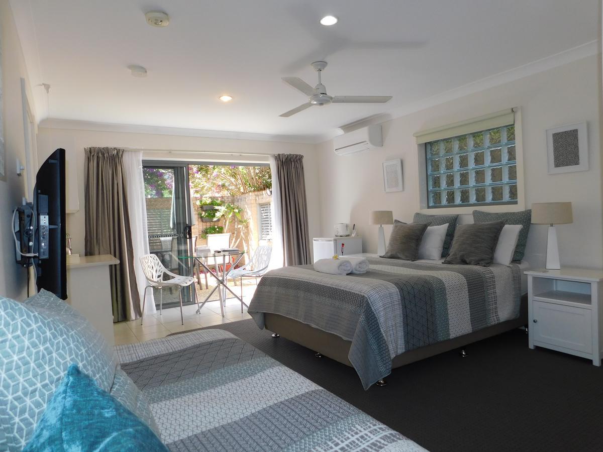 Beachport Bed & Breakfast Port Macquarie Luaran gambar